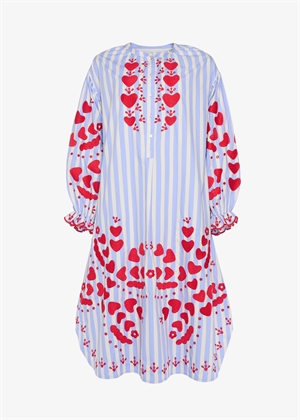 Elisabeth kjole Vintage Stripes Sissel Edelbo 